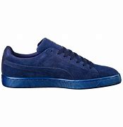 Image result for Blue Suede Puma Caven Men