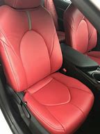 Image result for 2018 Toyota Camry XSE V6 Red Interior