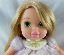 Image result for Disney Doll with Baby Hairs