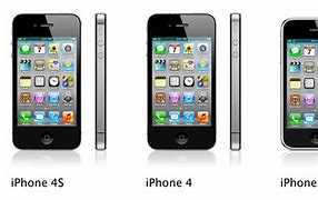Image result for iPhone 4 and iPhone 5 Differentiation