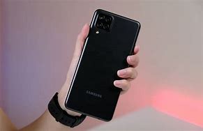Image result for Samsung Galaxy A12 Phone Front and Back Screen Black