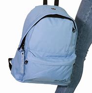 Image result for Light Blue Backpacks