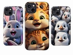 Image result for Galaxy A13 Animal Phone Cases