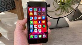 Image result for iPhone SE 2020 in Kid Hands