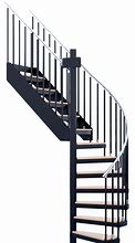 Image result for Outdoor Spiral Staircase