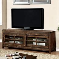 Image result for 72 Inch TV Console with Baskets