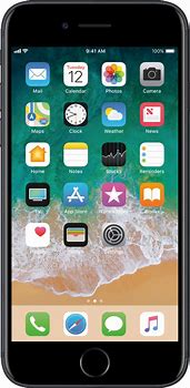 Image result for White Apple Phone with a Circle at the Back