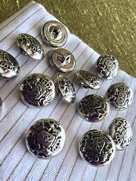 Image result for antique silver button