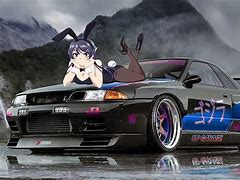 Image result for Cool Drift Cars Anime