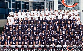 Image result for Chicago Bears Team