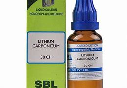 Image result for Lithium Carb