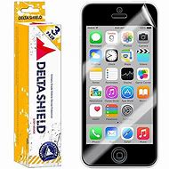 Image result for iphone 5c black screen protectors