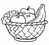 Image result for Fruit Basket ClipArt