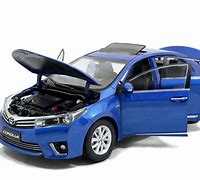 Image result for Toyota Corolla Diecast Model