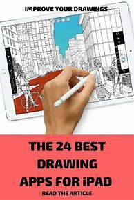 Image result for iPad Air Drawing Apps