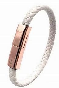 Image result for White Charger Bracelet