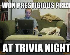 Image result for Trivia Party Meme