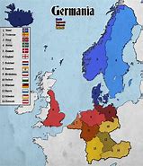 Image result for Pan Germania Map