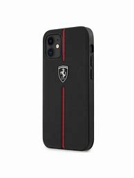 Image result for iPhone 13 Mini Red Ferrari Case