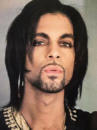 Image result for Prince Rogers Nelson Hair
