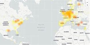 Image result for Outage Map Fortnite