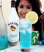 Image result for Non-Alcoholic Blue Drink Recipes