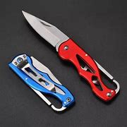 Image result for Small Pocket Knife Keychain