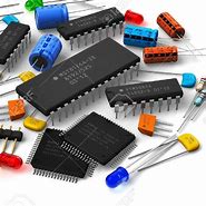 Image result for Electronic Components Images
