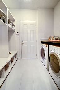 Image result for Mudroom Laundry Room Storage Ideas