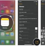 Image result for How to Show Notes On Lock Screen iPhone