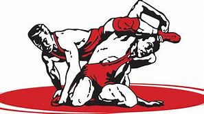 Image result for Youth Wrestling Clip Art Black and White