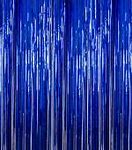 Image result for Restoration Hardware Curtains Blue
