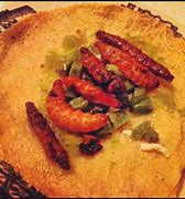 Image result for Worm Tacos