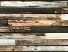 Image result for 4 X 8 Foot Horizontal Distressed Wood Slatwall Panels