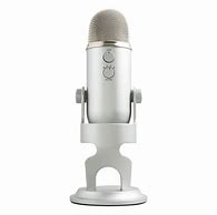 Image result for Blue Yeti Silver