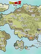 Image result for Fortnite Map Dragon Ball