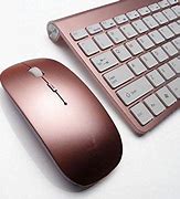 Image result for Rose Gold Keyboard and Mouse