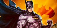 Image result for Batman Suit Up