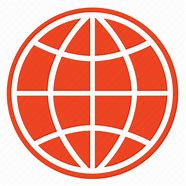 Image result for Earth Globe Internet Logo