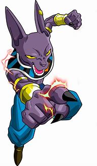 Image result for Beerus From Dragon Ball Z