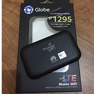 Image result for Globe LTE Pocket WiFi