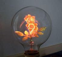 Image result for Old Light Bulb Inside