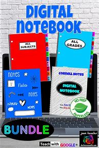Image result for Teacher Digital Notebook