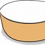 Image result for Bowl Cartoon Png