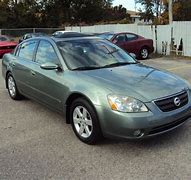 Image result for 2003 Nissan Altima Green