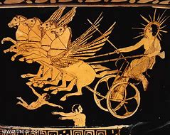 Image result for Helios Greek God Symbol