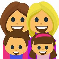 Image result for Family Emoji PNG