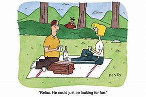 Image result for Funny Hot Summer Cartoon