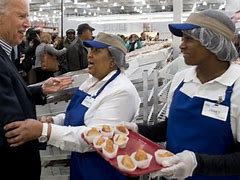 Image result for Costco Employee Sweeping