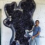 Image result for Biggest Amethyst in the World